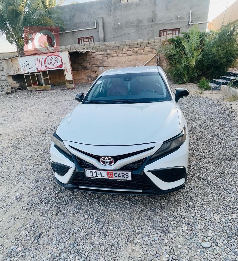 تويوتا كامري